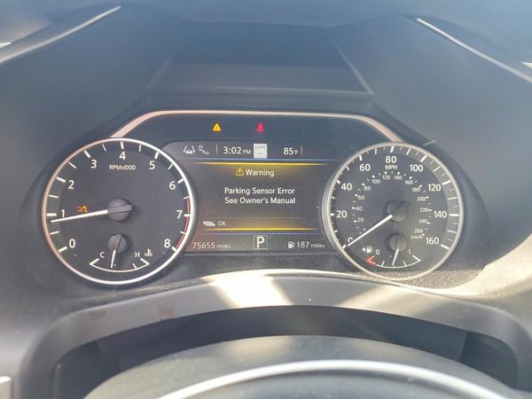 2021 NISSAN MURANO