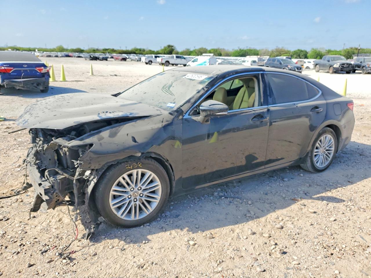 2015 LEXUS ES 350