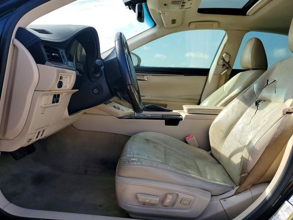 2015 LEXUS ES 350
