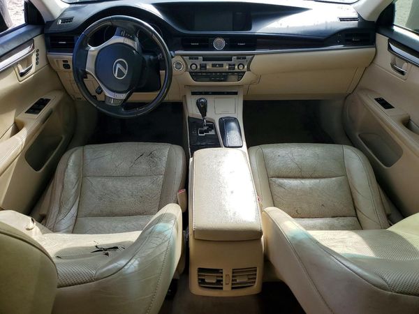 2015 LEXUS ES 350
