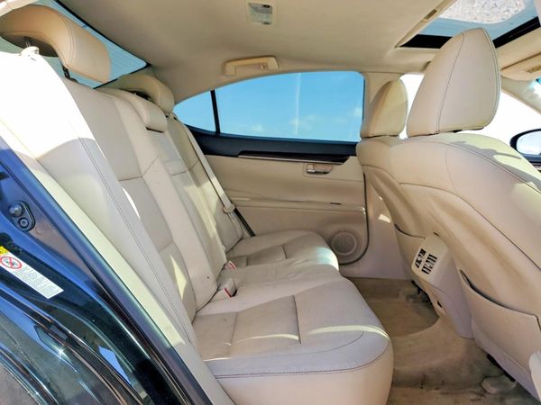 2015 LEXUS ES 350