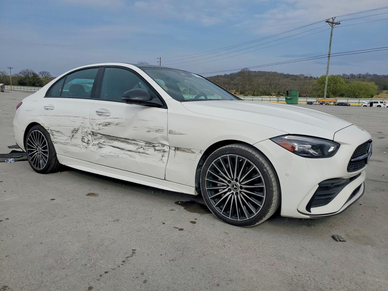 2023 MERCEDES-BENZ C C300