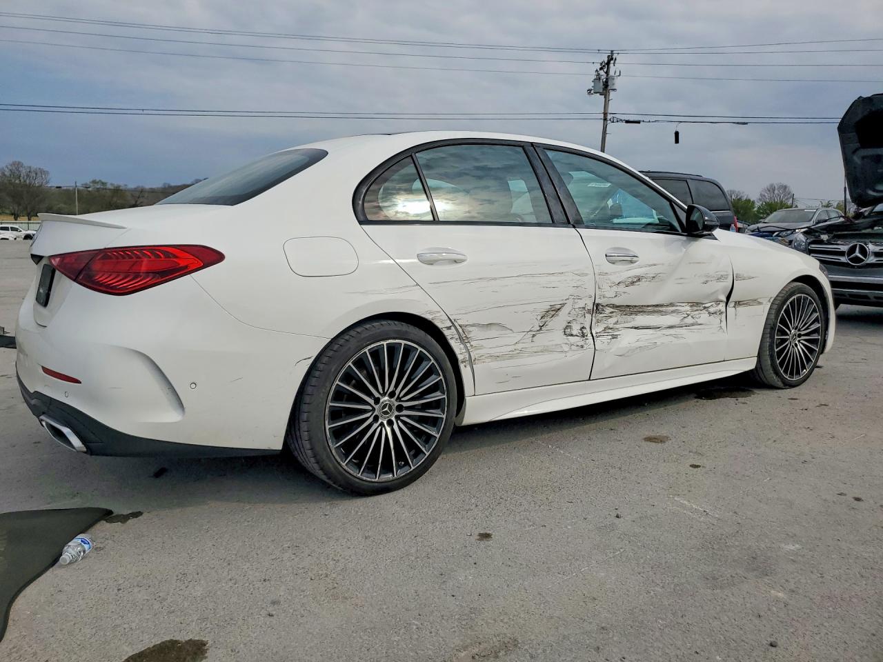 2023 MERCEDES-BENZ C C300
