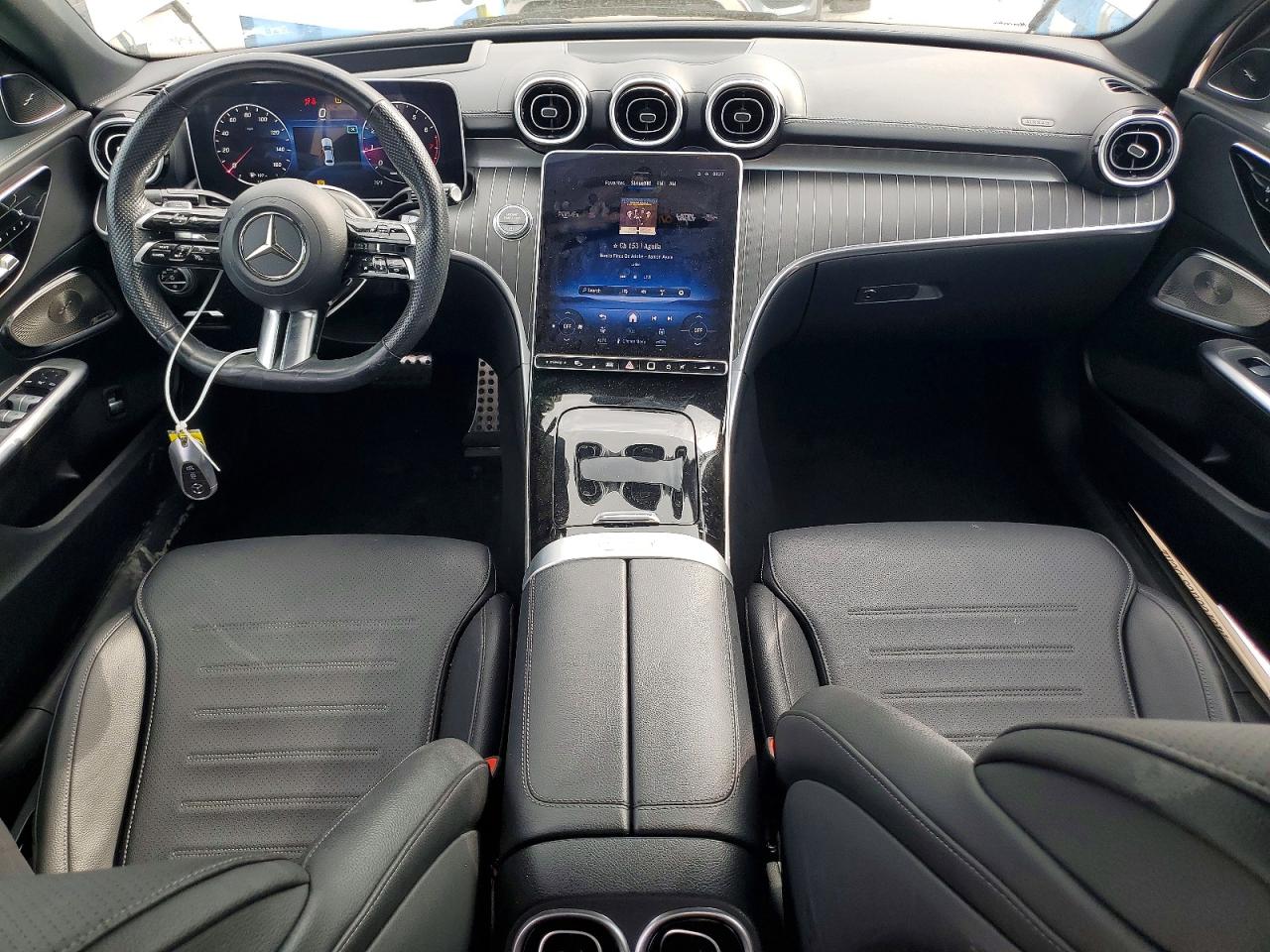 2023 MERCEDES-BENZ C C300