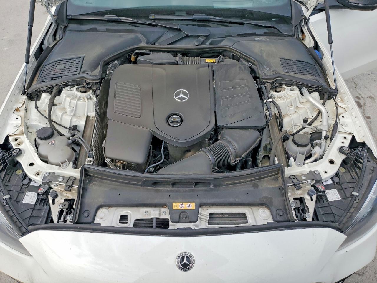 2023 MERCEDES-BENZ C C300