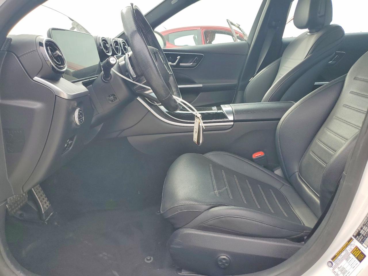 2023 MERCEDES-BENZ C C300