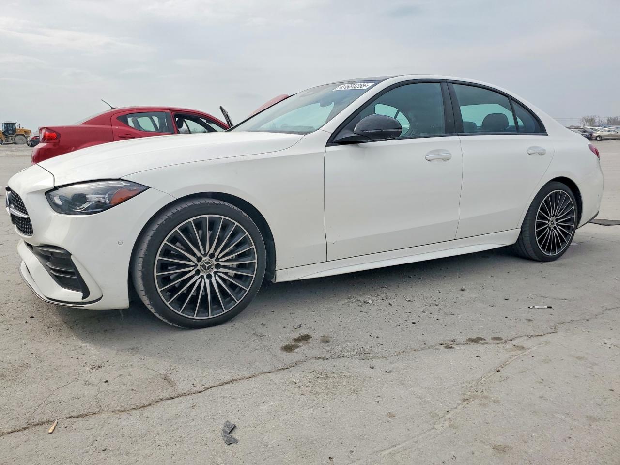 2023 MERCEDES-BENZ C C300