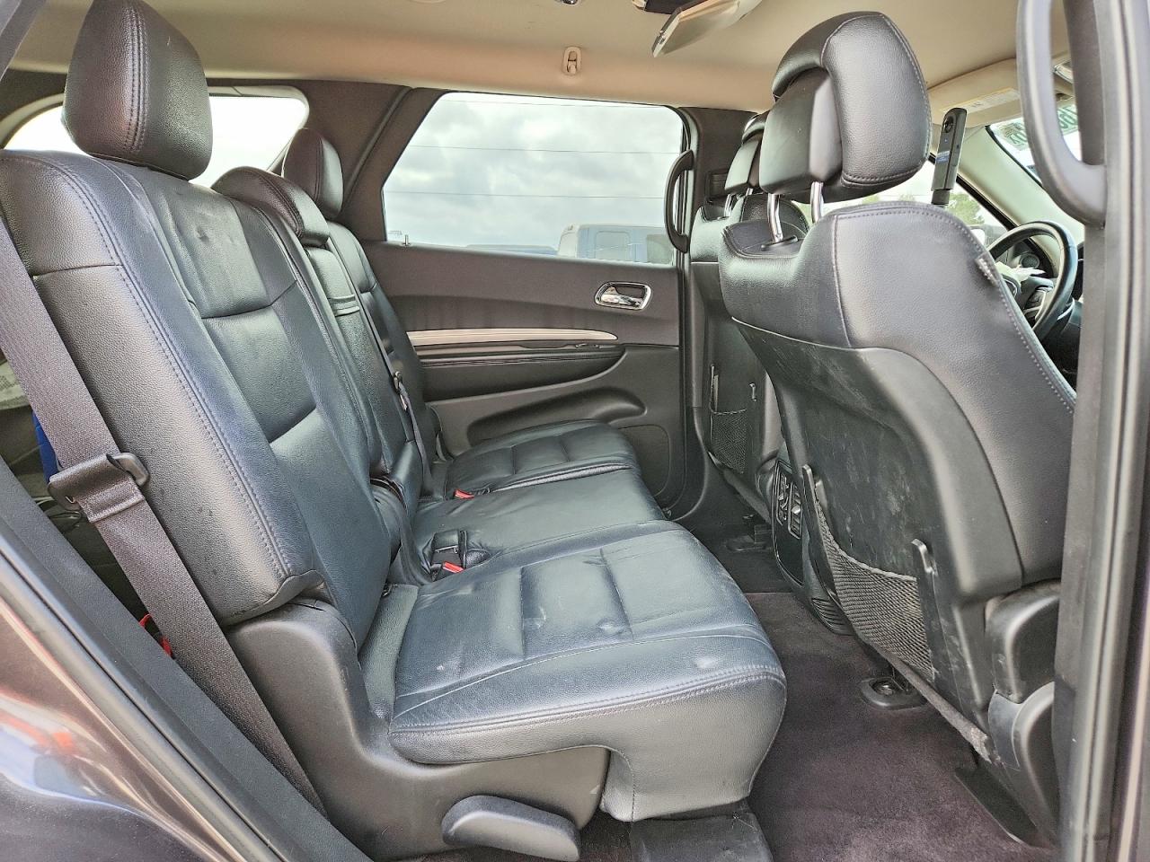 2017 DODGE DURANGO SXT RWD