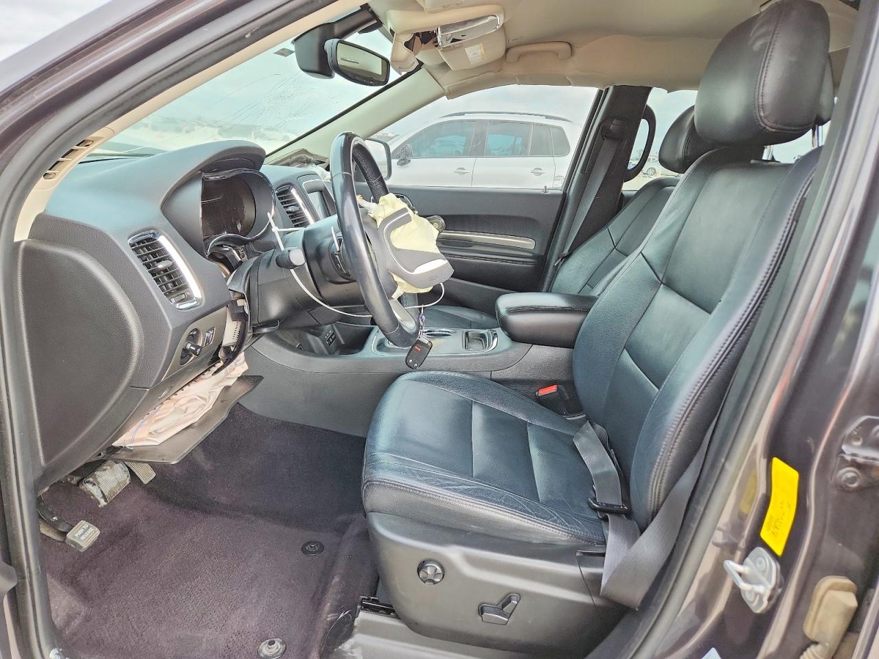 2017 DODGE DURANGO SXT RWD