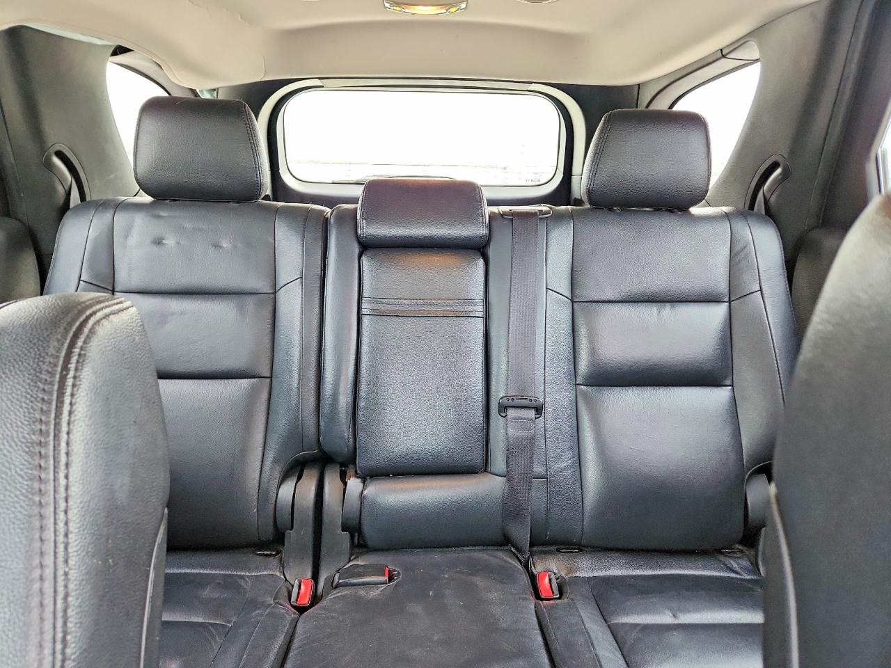 2017 DODGE DURANGO SXT RWD