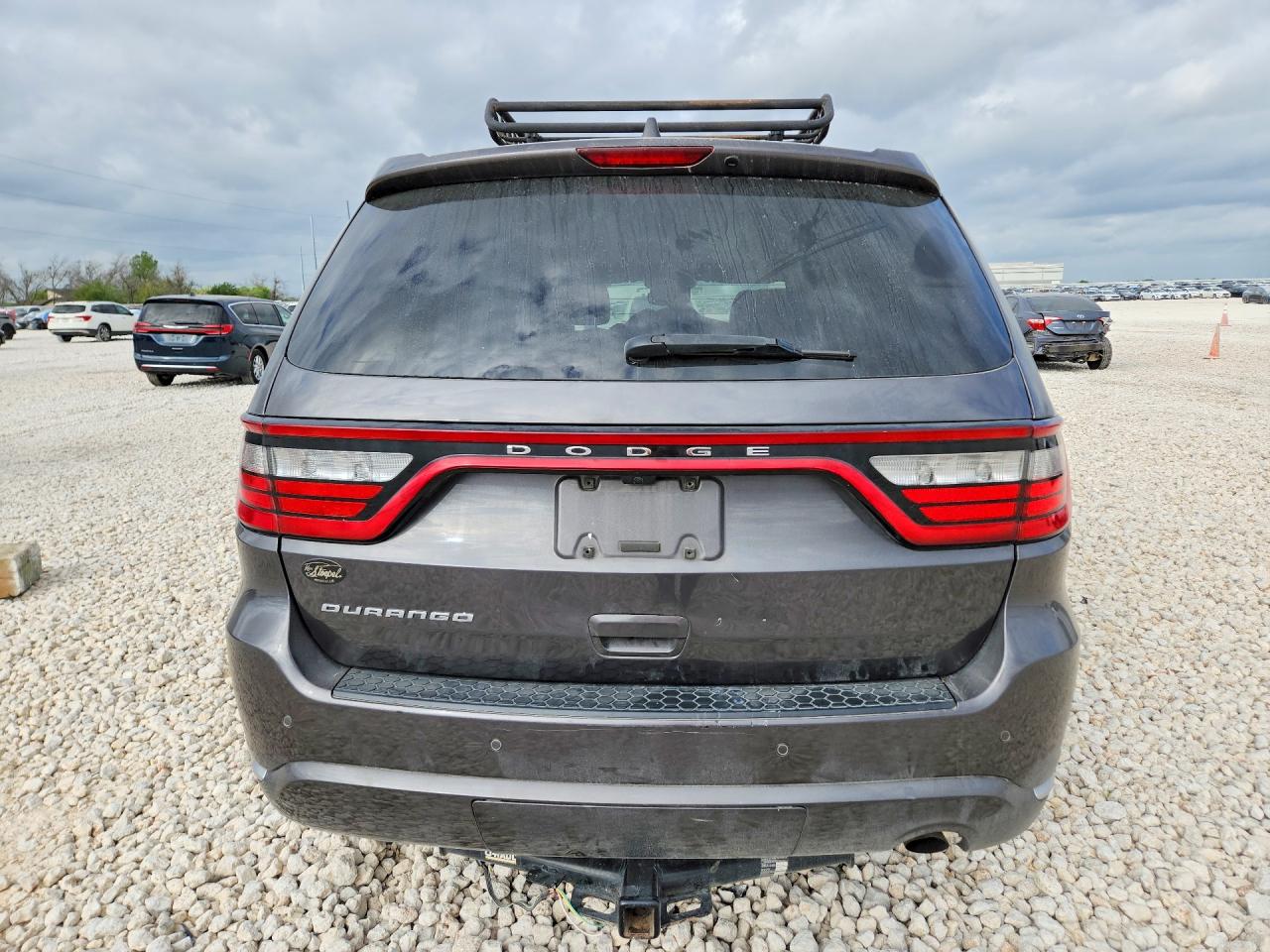 2017 DODGE DURANGO SXT RWD