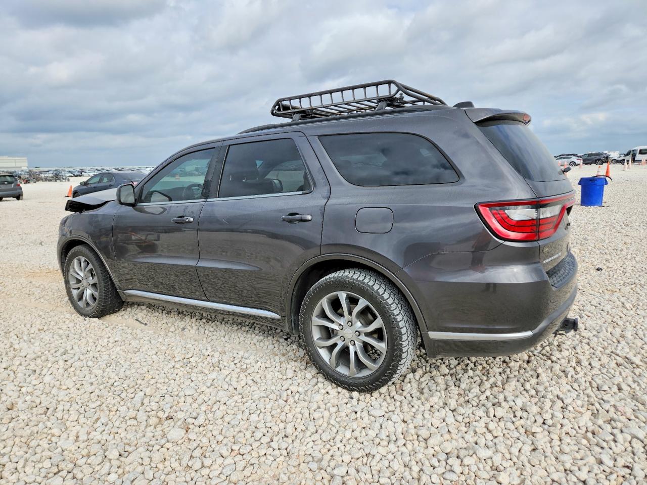 2017 DODGE DURANGO SXT RWD