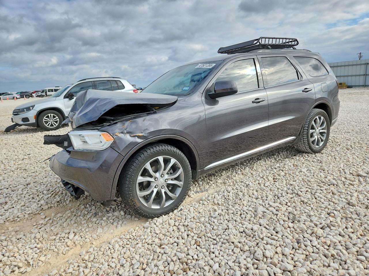 2017 DODGE DURANGO SXT RWD