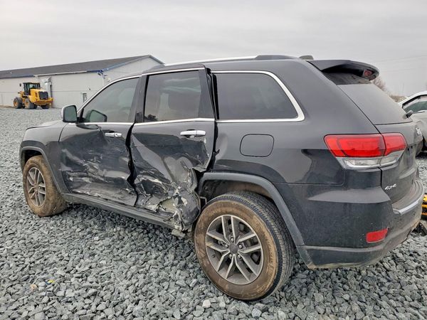 2021 JEEP GRAND CHEROKEE LIMITED 4X4