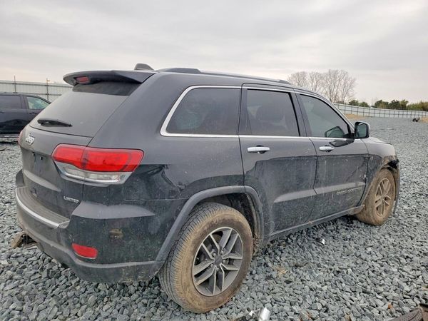 2021 JEEP GRAND CHEROKEE LIMITED 4X4
