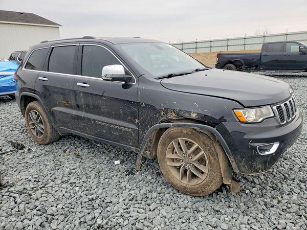 2021 JEEP GRAND CHEROKEE LIMITED 4X4