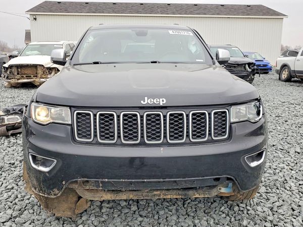 2021 JEEP GRAND CHEROKEE LIMITED 4X4