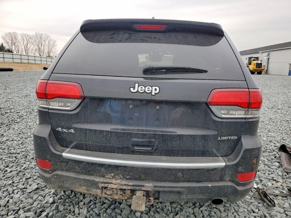 2021 JEEP GRAND CHEROKEE LIMITED 4X4