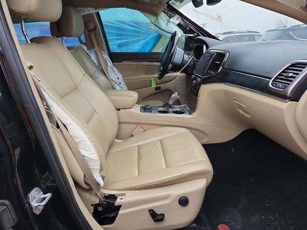 2021 JEEP GRAND CHEROKEE LIMITED 4X4
