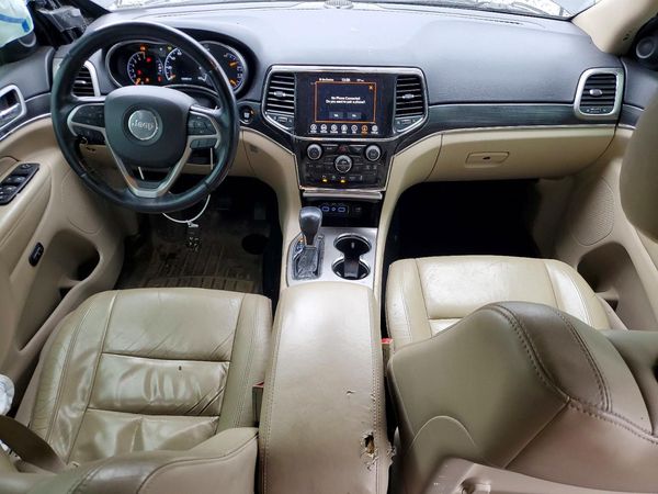 2021 JEEP GRAND CHEROKEE LIMITED 4X4