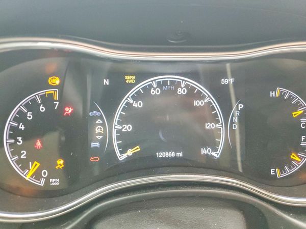 2021 JEEP GRAND CHEROKEE LIMITED 4X4