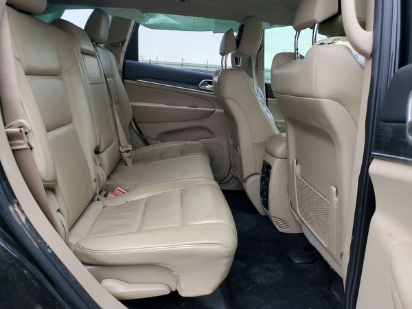 2021 JEEP GRAND CHEROKEE LIMITED 4X4