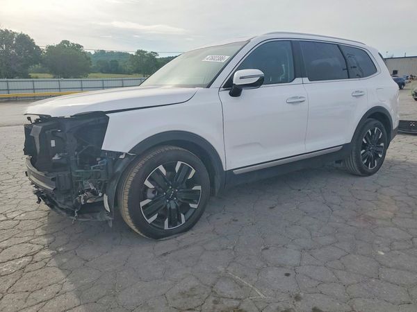 2025 KIA TELLURIDE