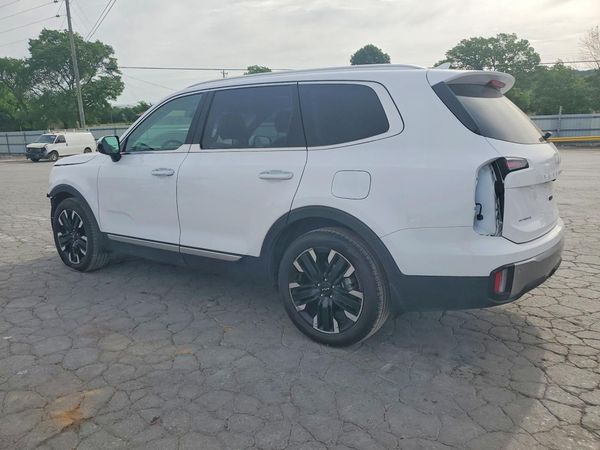 2025 KIA TELLURIDE