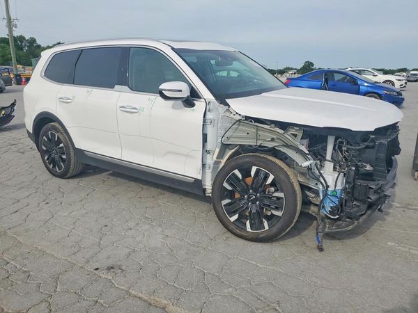 2025 KIA TELLURIDE