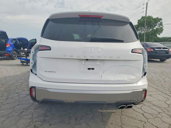 2025 KIA TELLURIDE