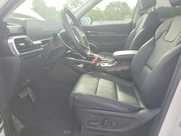 2025 KIA TELLURIDE