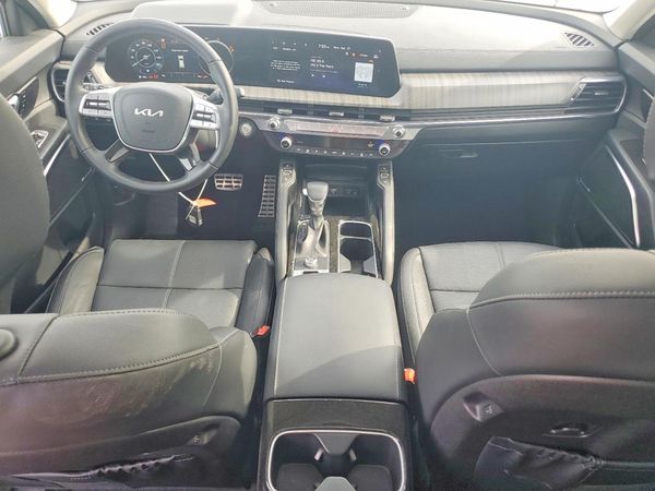 2025 KIA TELLURIDE