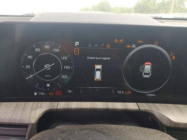 2025 KIA TELLURIDE