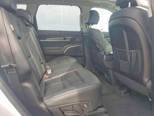 2025 KIA TELLURIDE