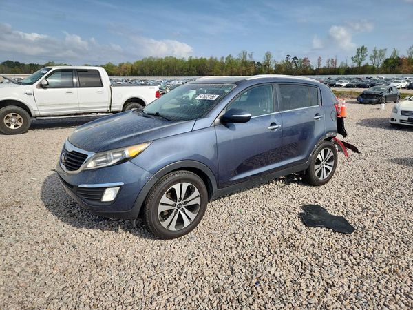 2013 KIA SPORTAGE EX/SX