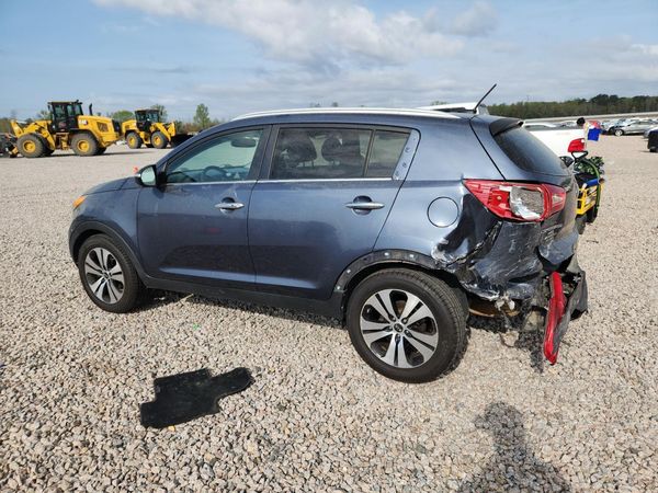 2013 KIA SPORTAGE EX/SX