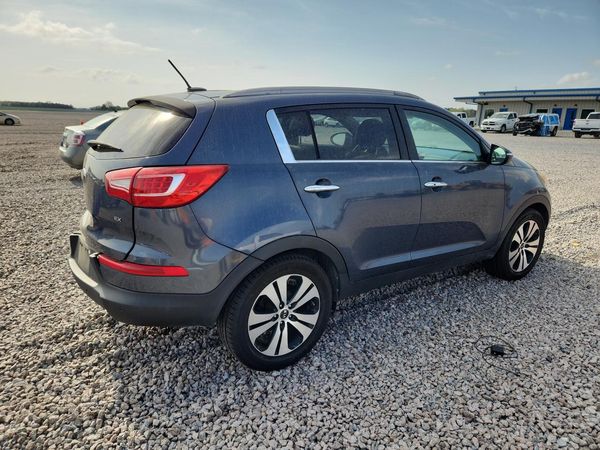 2013 KIA SPORTAGE EX/SX
