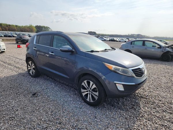 2013 KIA SPORTAGE EX/SX