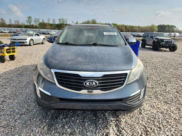 2013 KIA SPORTAGE EX/SX