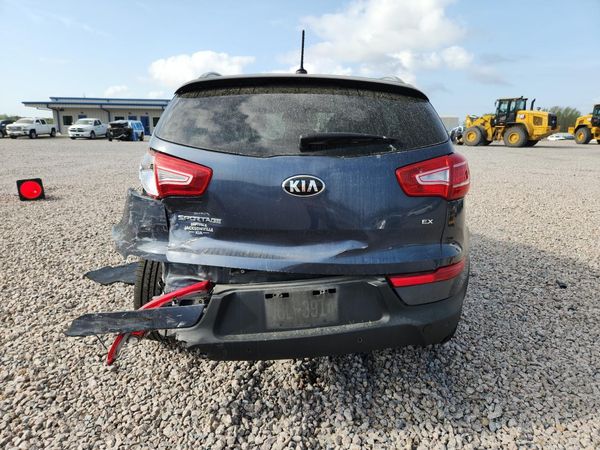 2013 KIA SPORTAGE EX/SX