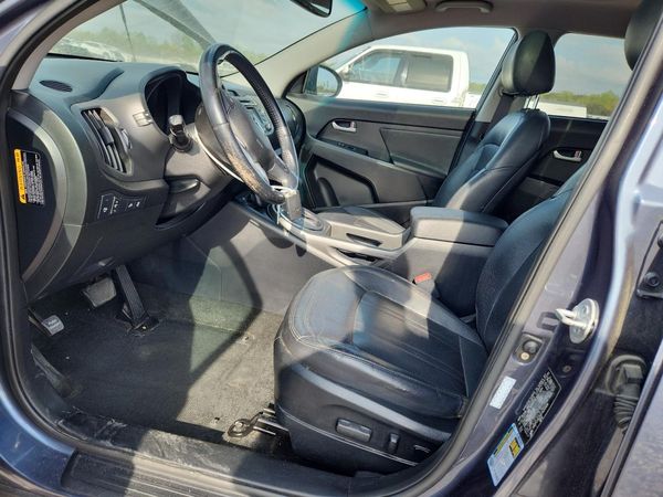 2013 KIA SPORTAGE EX/SX