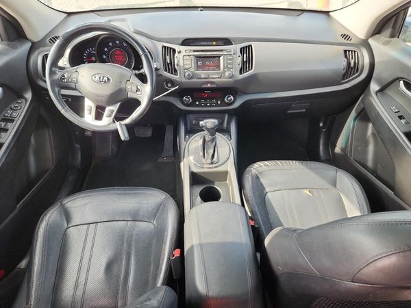 2013 KIA SPORTAGE EX/SX