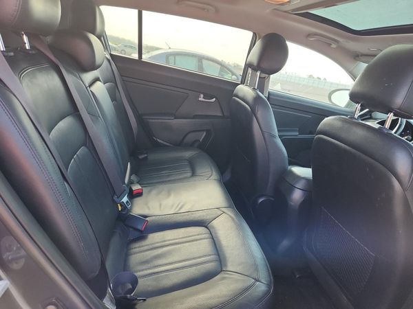 2013 KIA SPORTAGE EX/SX