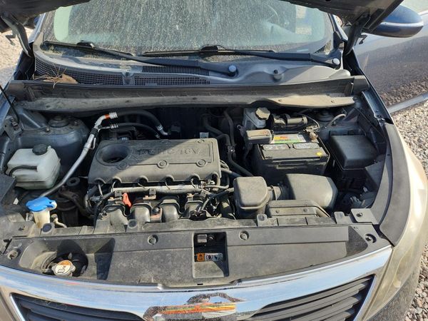 2013 KIA SPORTAGE EX/SX