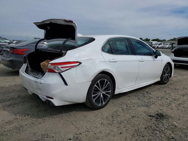 2020 TOYOTA CAMRY SE — PSRA