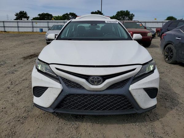 2020 TOYOTA CAMRY SE — DIRF