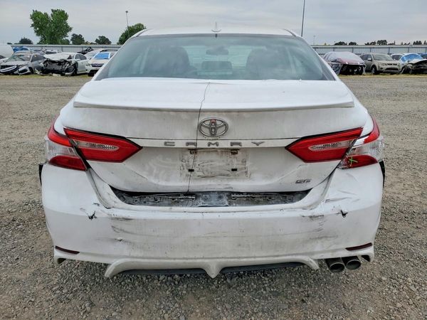 2020 TOYOTA CAMRY SE — DIRR