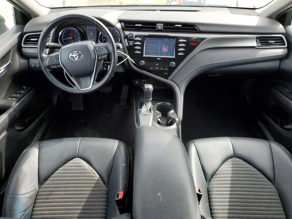 2020 TOYOTA CAMRY SE — CKPT
