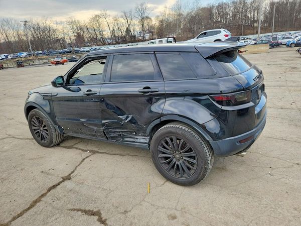 2019 LAND ROVER RANGE ROVER EVOQUE