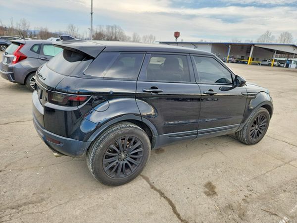 2019 LAND ROVER RANGE ROVER EVOQUE